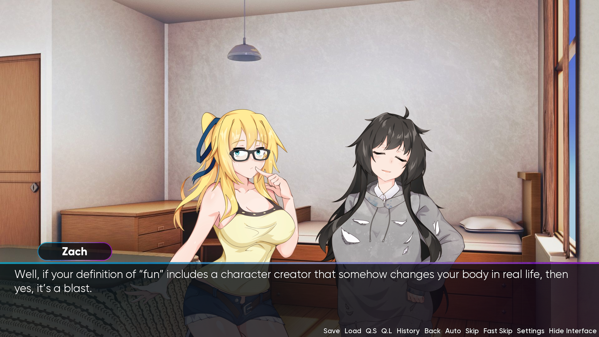 re:Dreamer (18+)