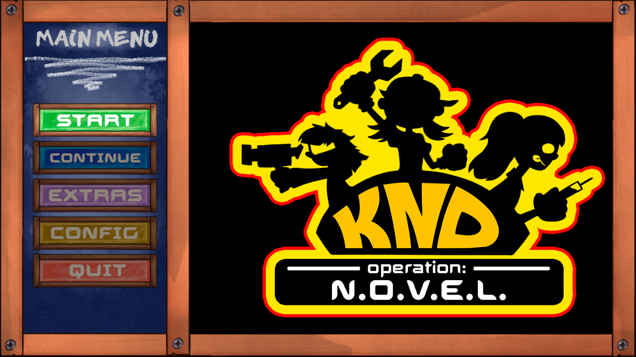 Operation NOVEL: Season 1