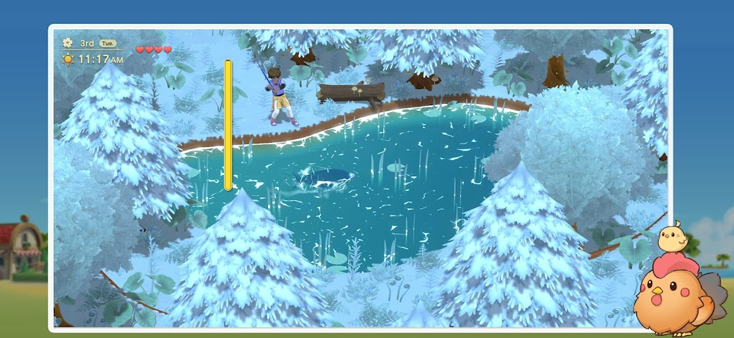 Harvest Moon: Home Sweet Home APK
