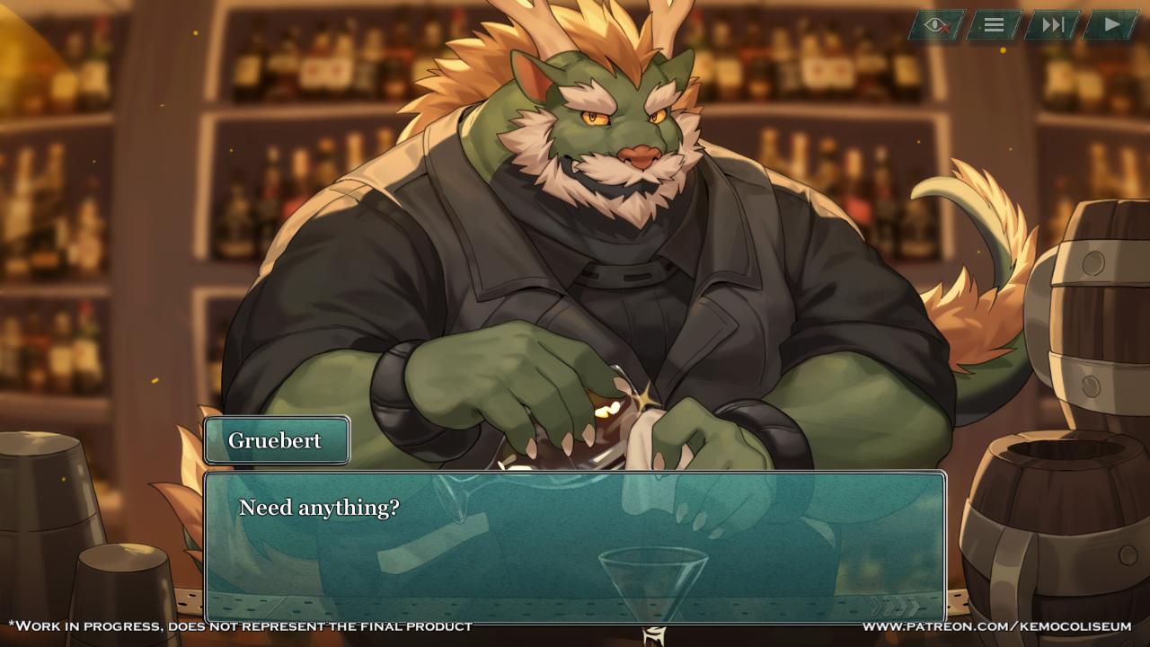 Kemo Coliseum APK