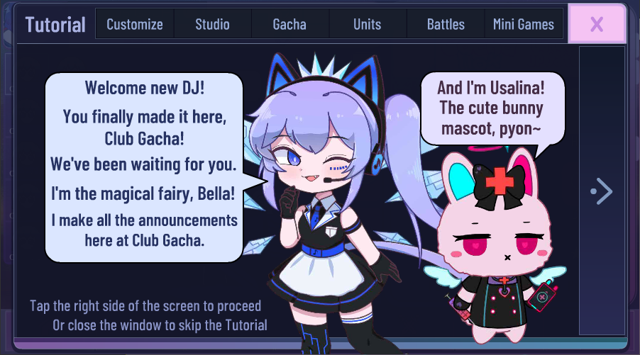 Gacha Nox by Noxula