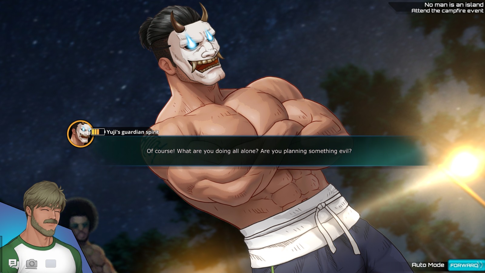 Dead Dating - Your Gay Summer Horror Bromance APK