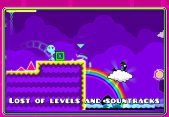Geometry Dash Breeze