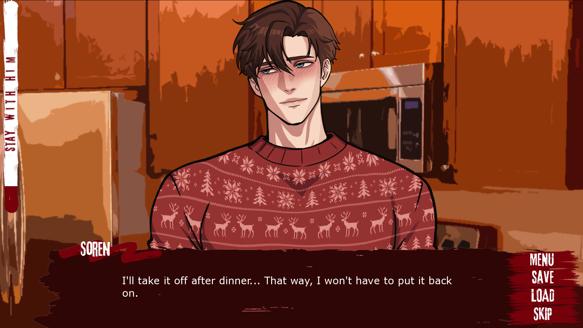 How To Break Up With Your Yandere Boyfriend