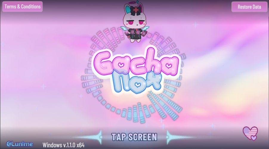 Gacha Nox by Noxula