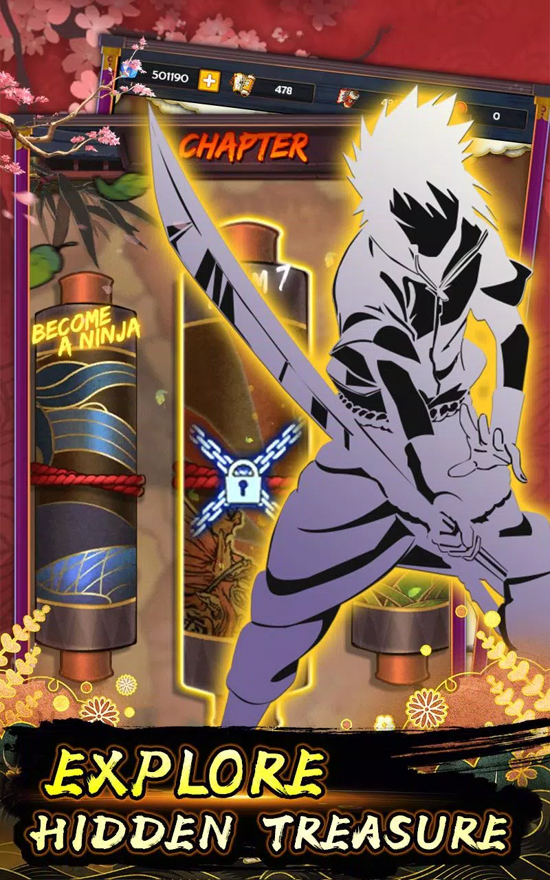 Brawl Ninja: Idle RPG APK