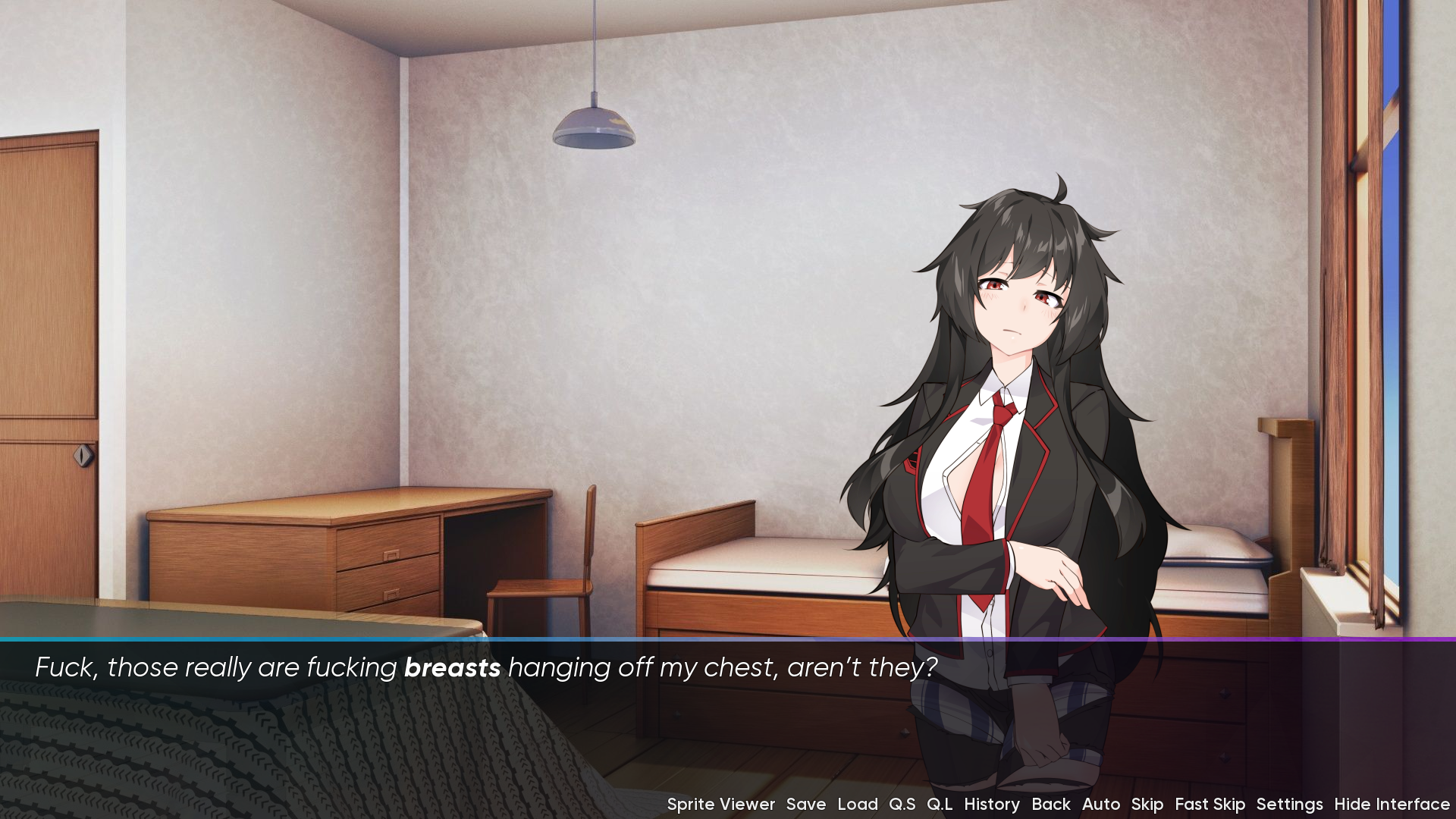 re:Dreamer (18+)