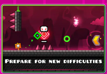 Geometry Dash Breeze