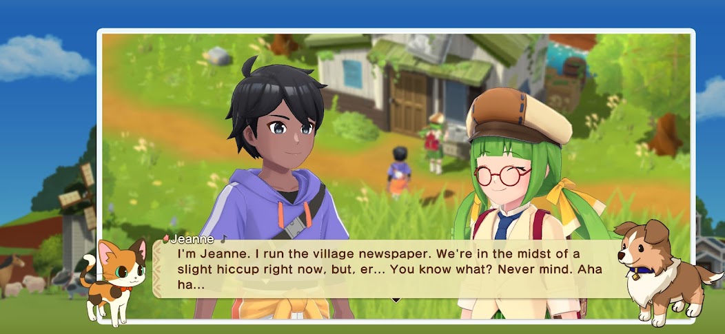 Harvest Moon: Home Sweet Home APK