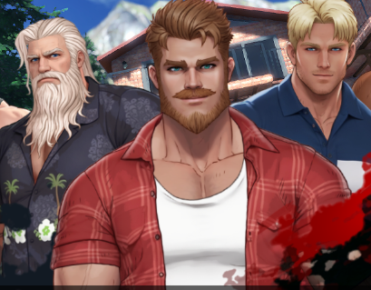 Dead Dating - Your Gay Summer Horror Bromance APK