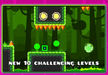 Geometry Dash Breeze