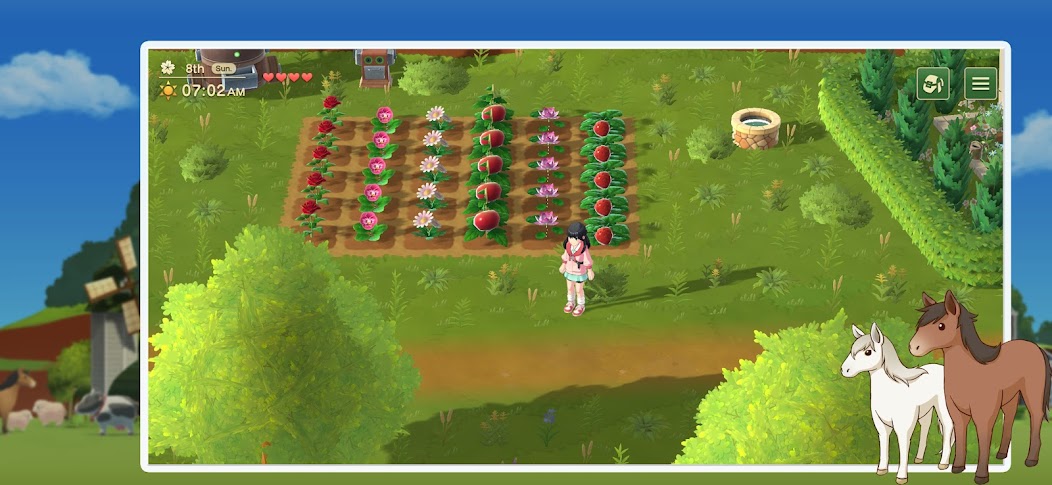Harvest Moon: Home Sweet Home APK