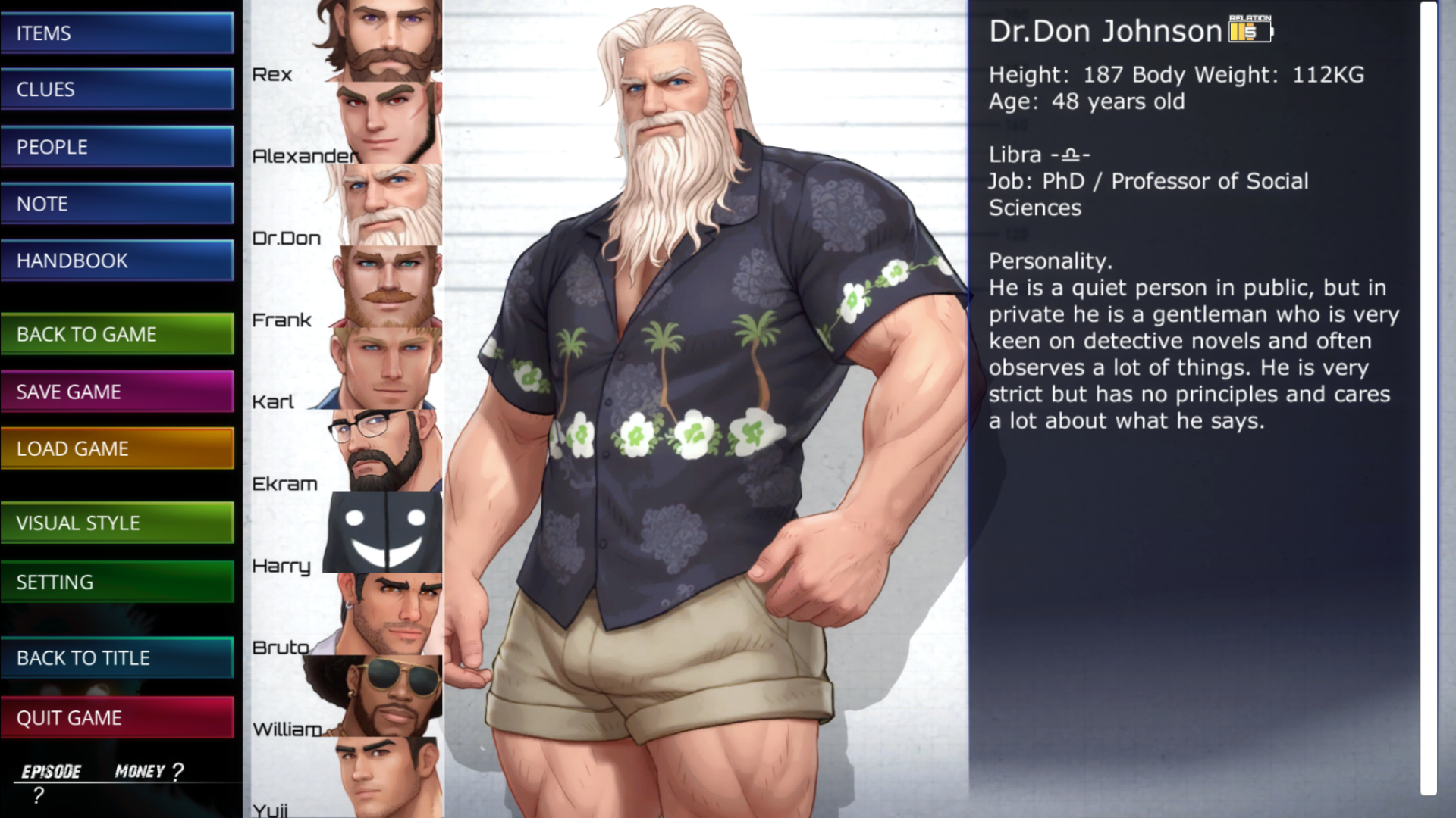 Dead Dating - Your Gay Summer Horror Bromance APK