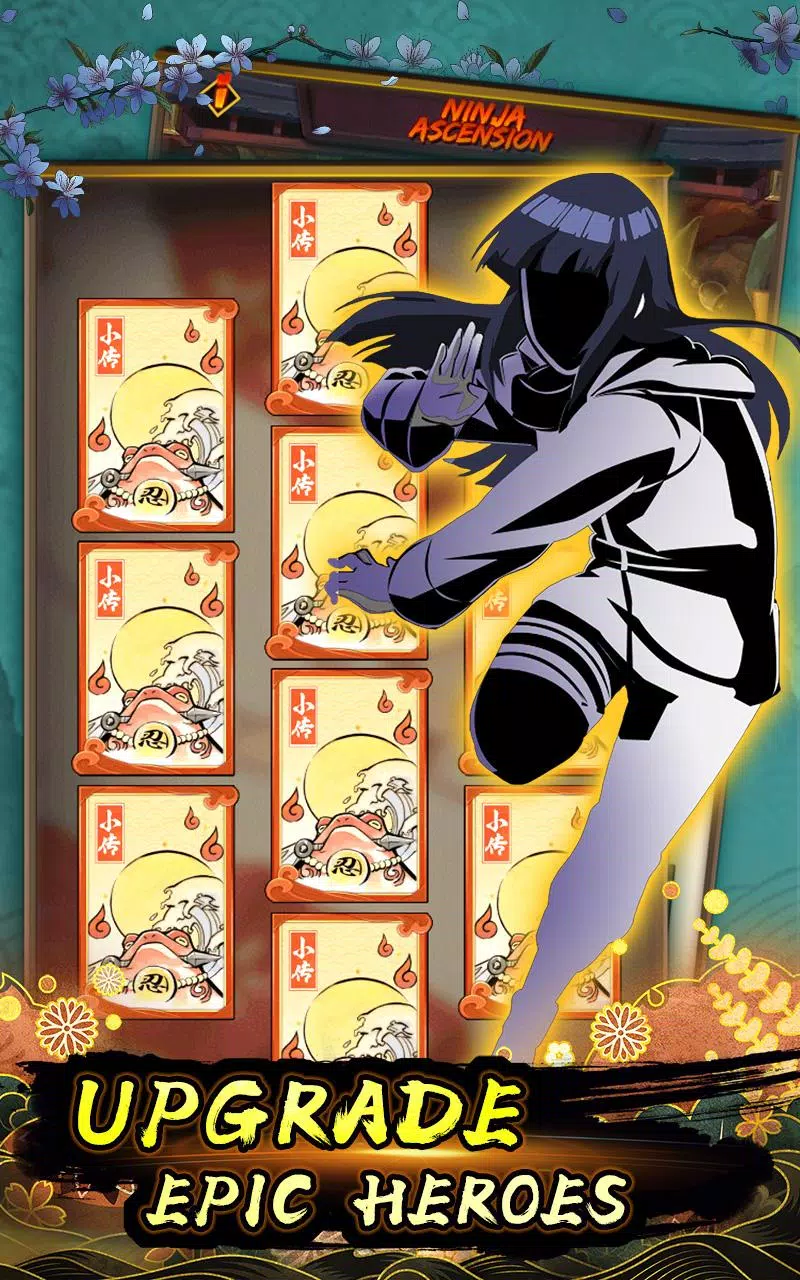 Brawl Ninja: Idle RPG APK