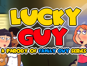 Lucky Guy: A Parody of Family Guy