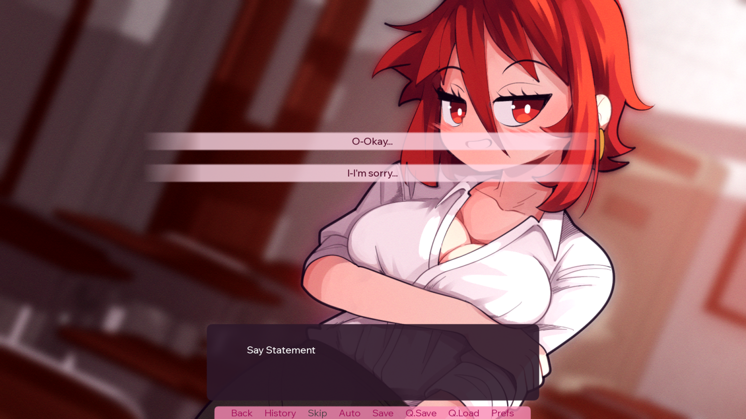 Alone With My Teacher APK