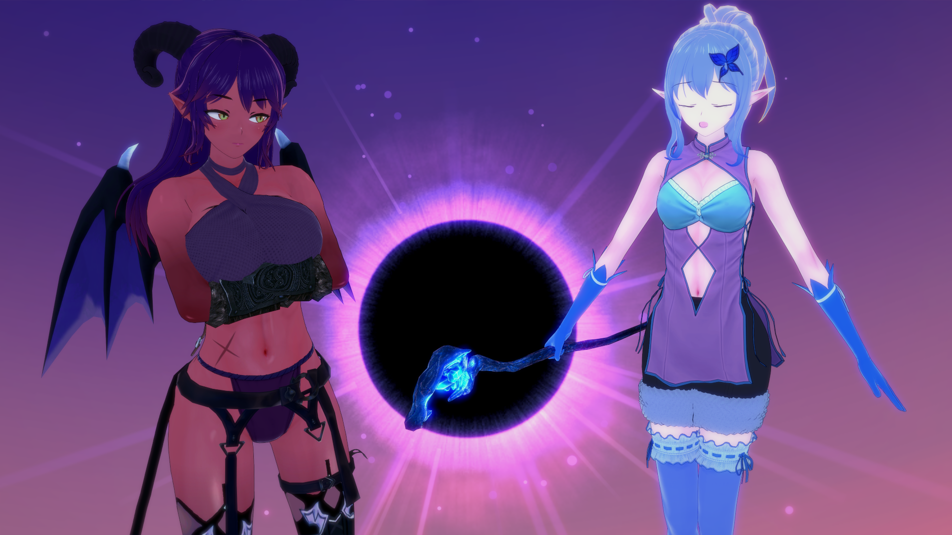 Heroic Harem Resort