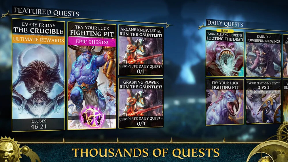 Warhammer Quest