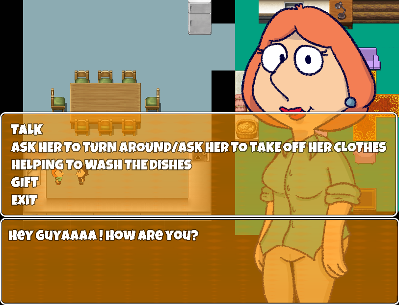 Lucky Guy: A Parody of Family Guy