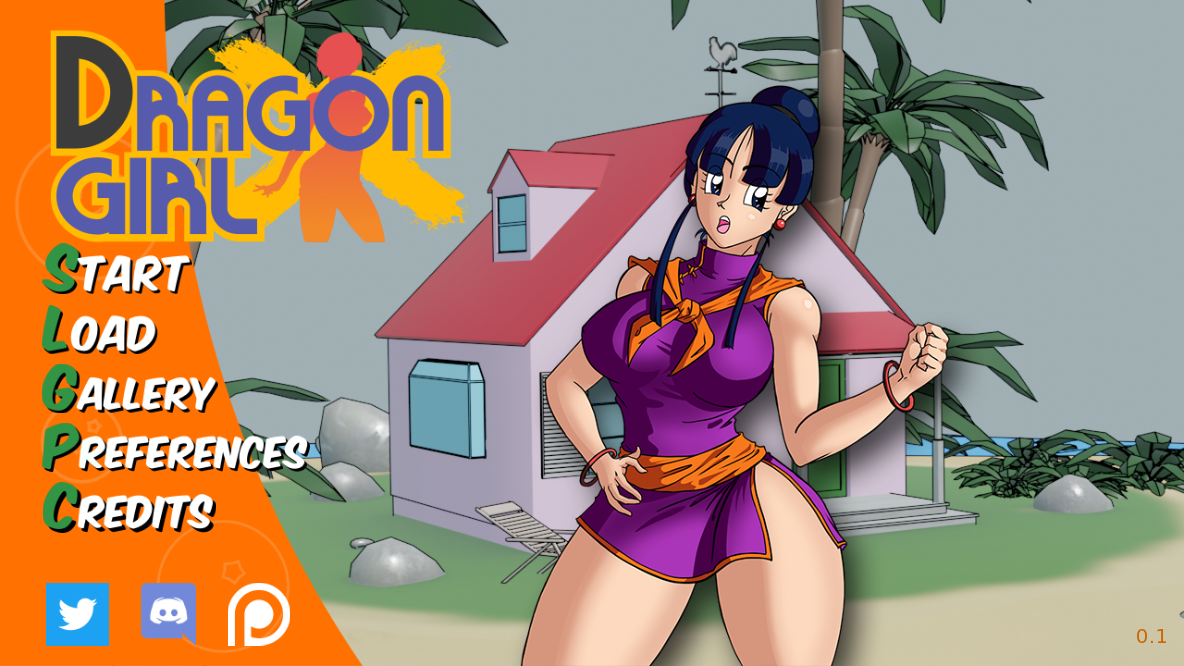 Dragon Girl X Rework