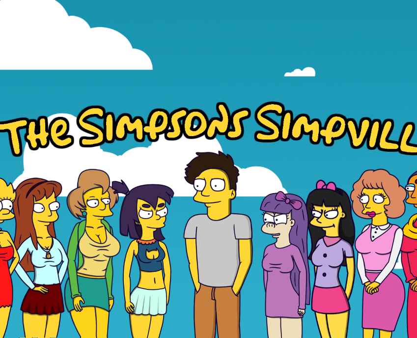 The Simpsons Simpvill