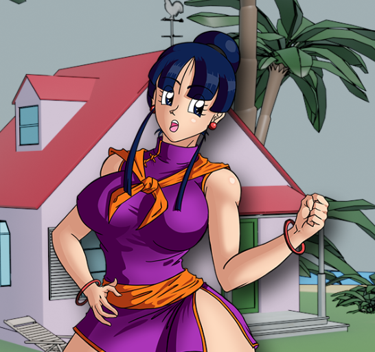 Dragon Girl X Rework