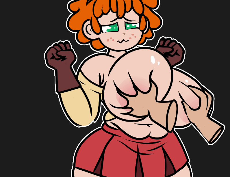 Nayla’s Fable: Lust & Rust