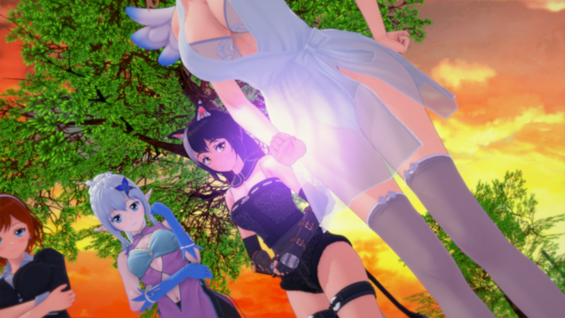 Heroic Harem Resort
