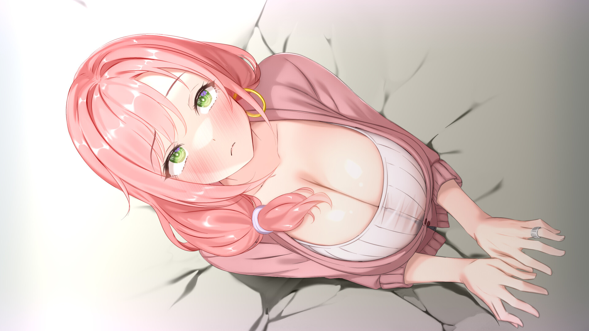 NTR’d by Clumsiness