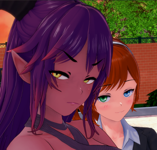 Heroic Harem Resort