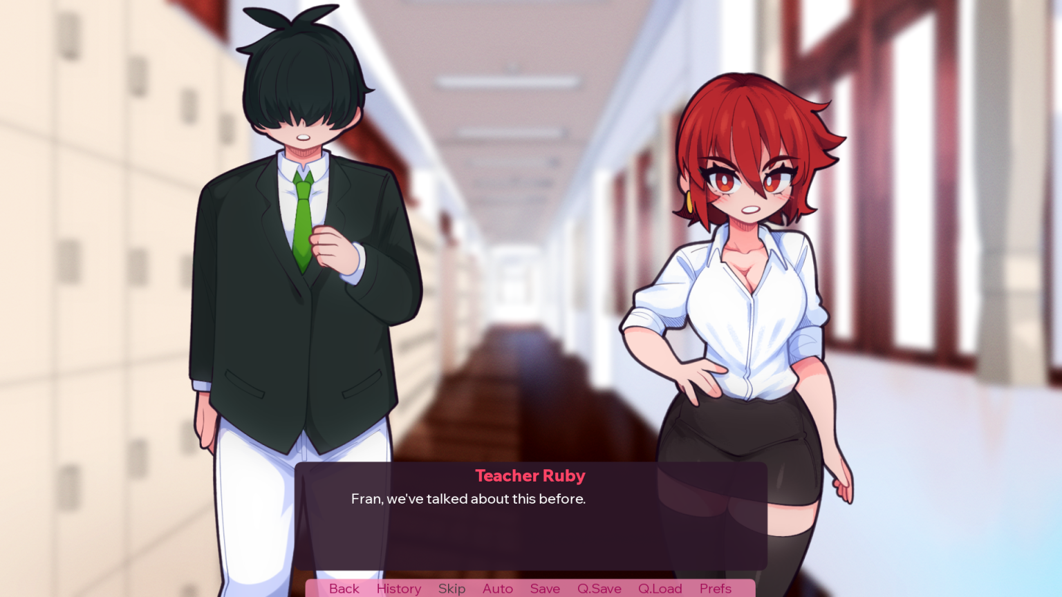 Alone With My Teacher APK