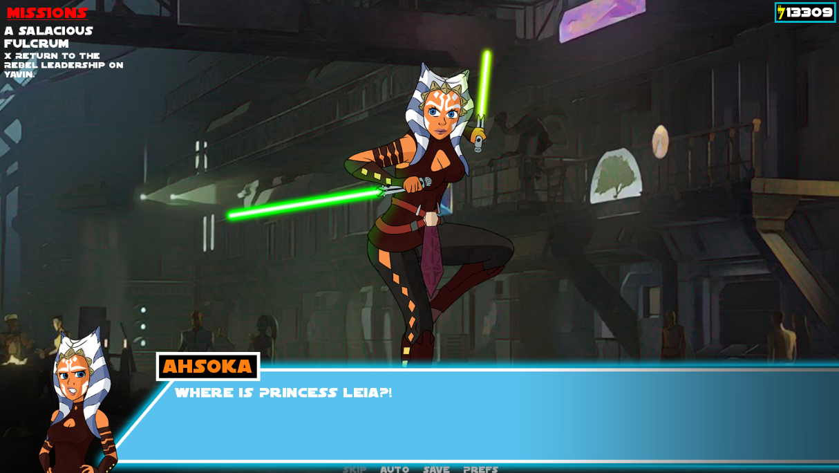Jedi Trainer