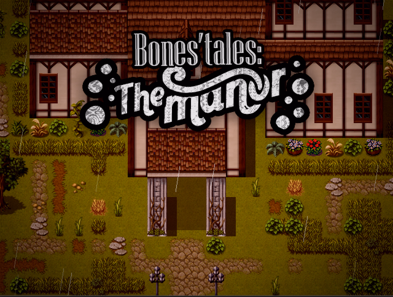 Bones’ Tales: The Manor