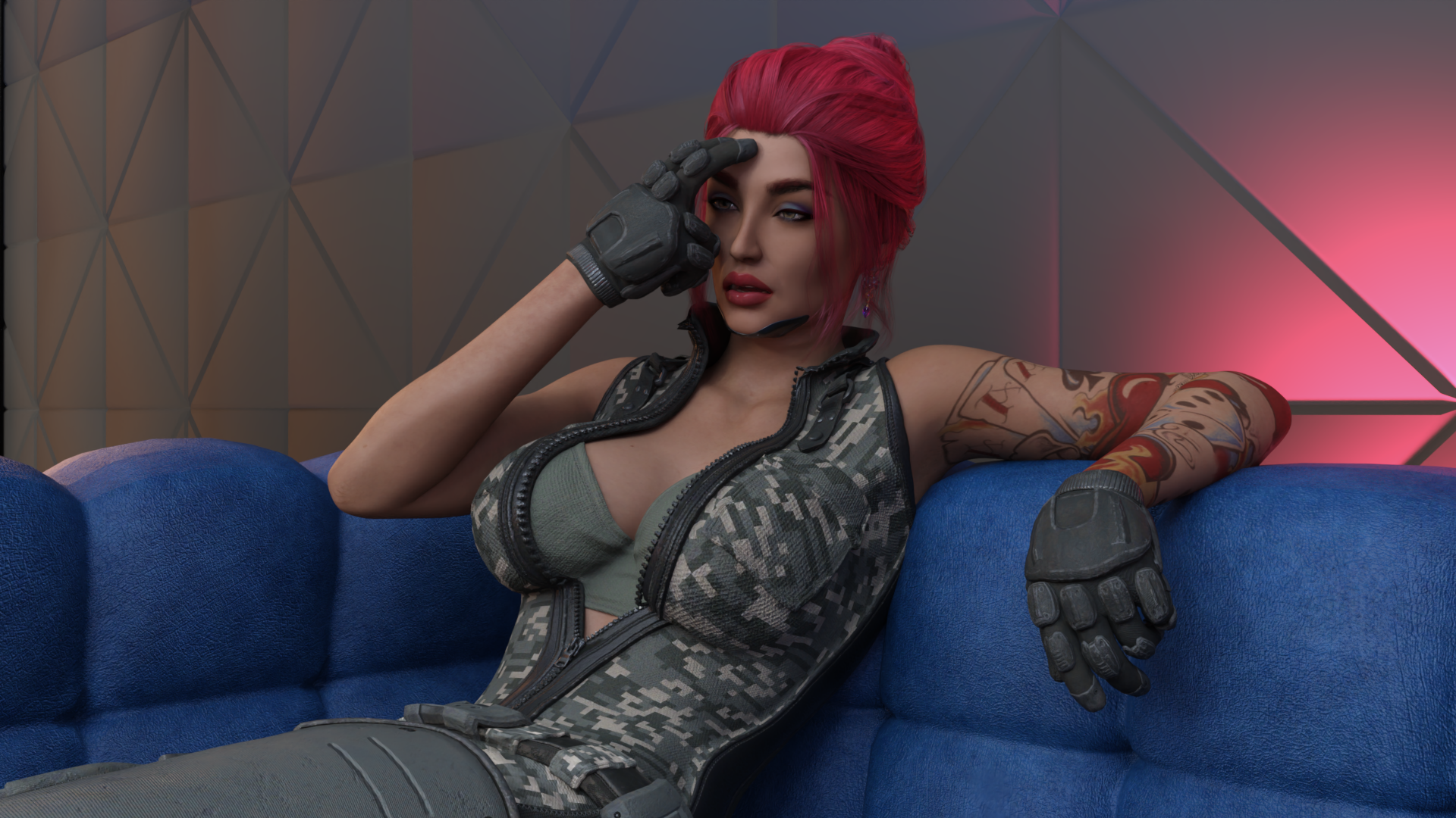 Punk 2079 APK