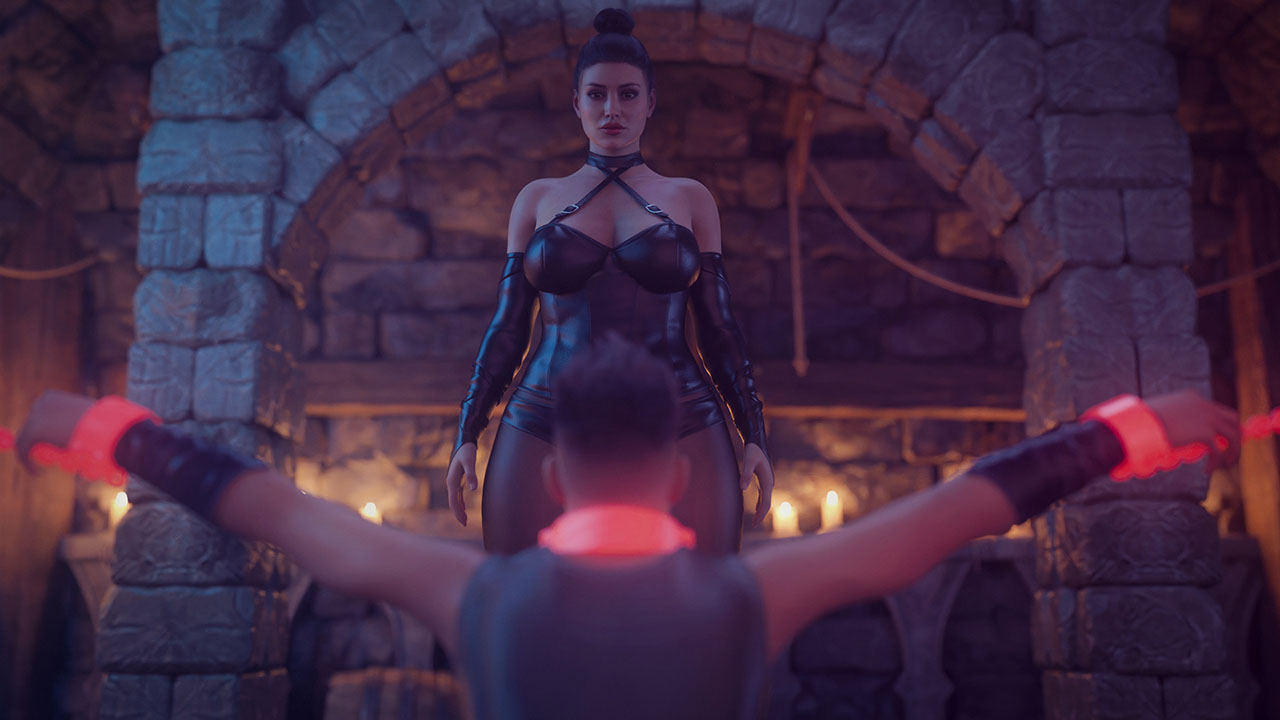 Empress Game (18+)
