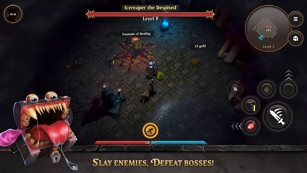 FATE Reawakened APK