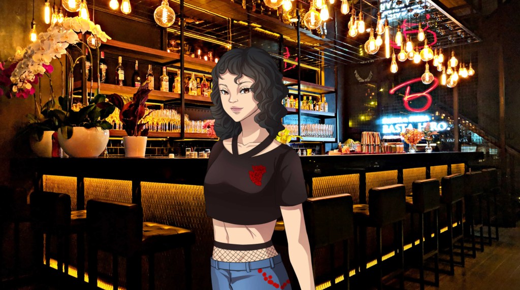 Maiden of Milk Side Story: Clarabelle