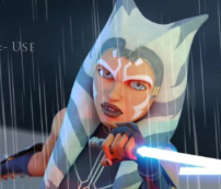 Star Warrior and Space Girls