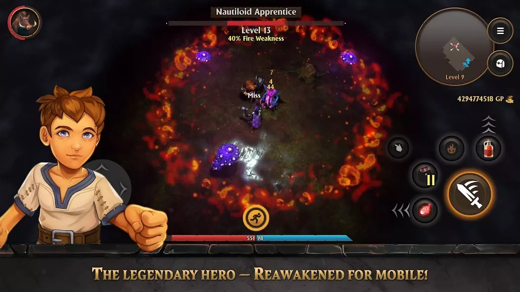 FATE Reawakened APK