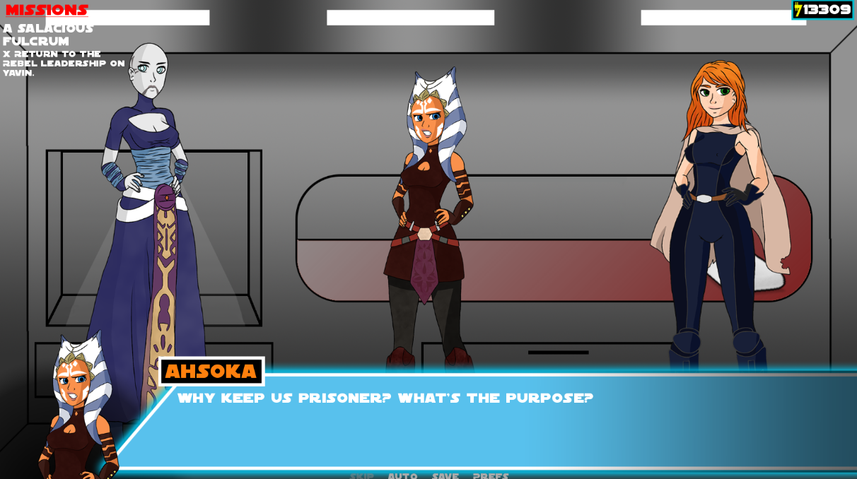 Jedi Trainer