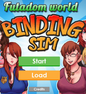 Futadomworld The Game