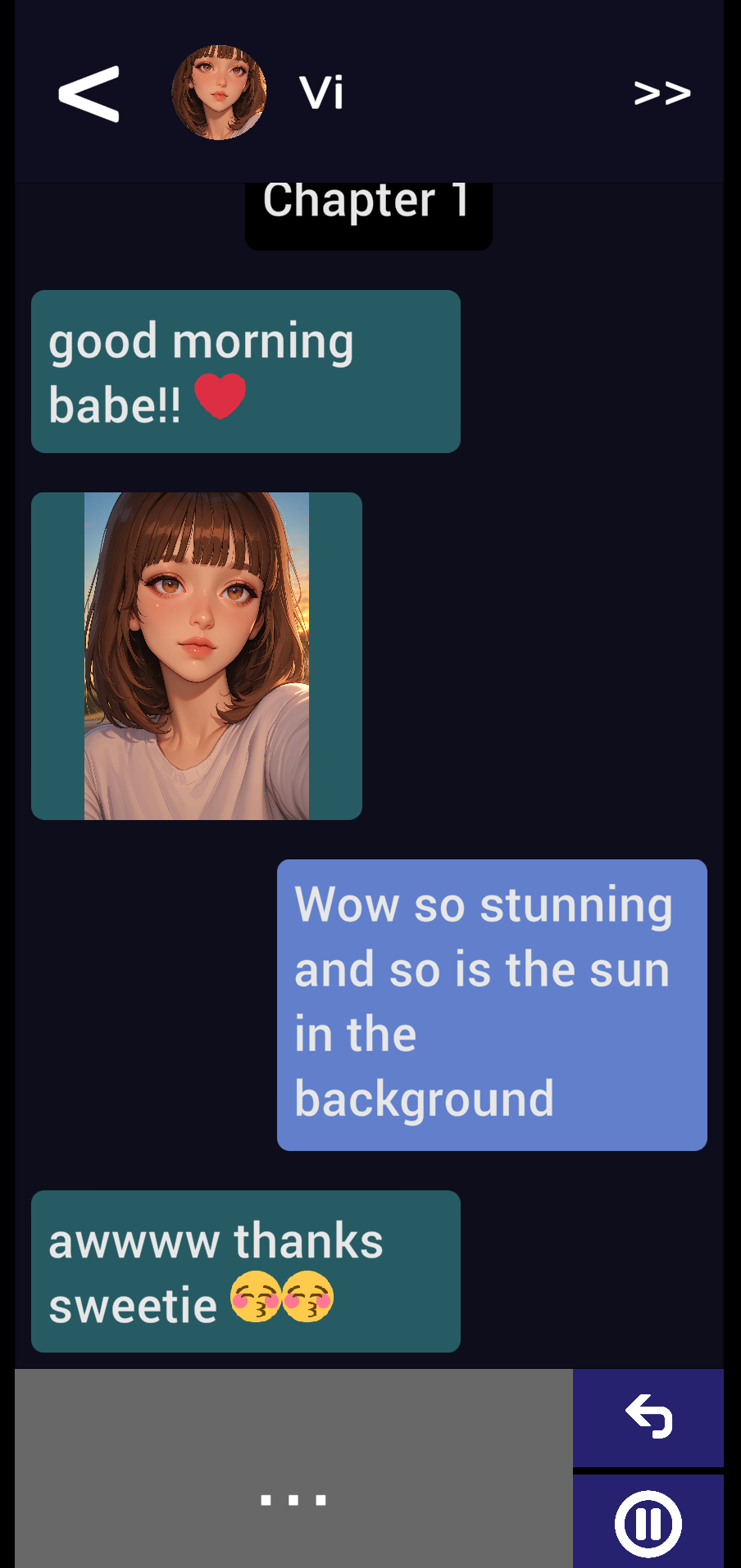 NTR Girlfriend Fullstack