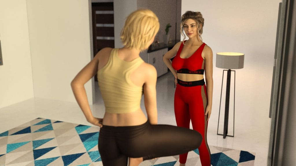 Her Desire APK