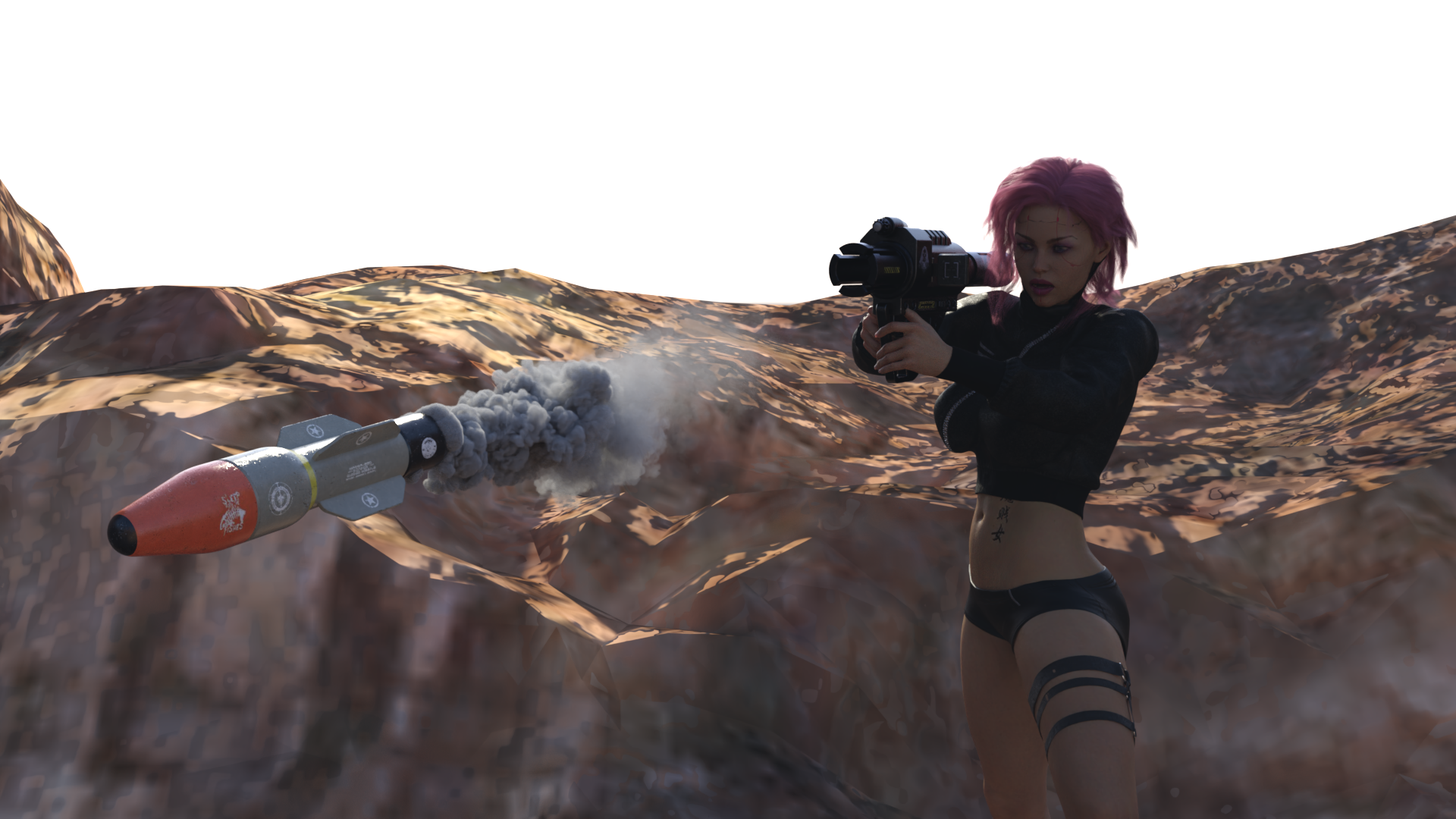 Punk 2079 APK
