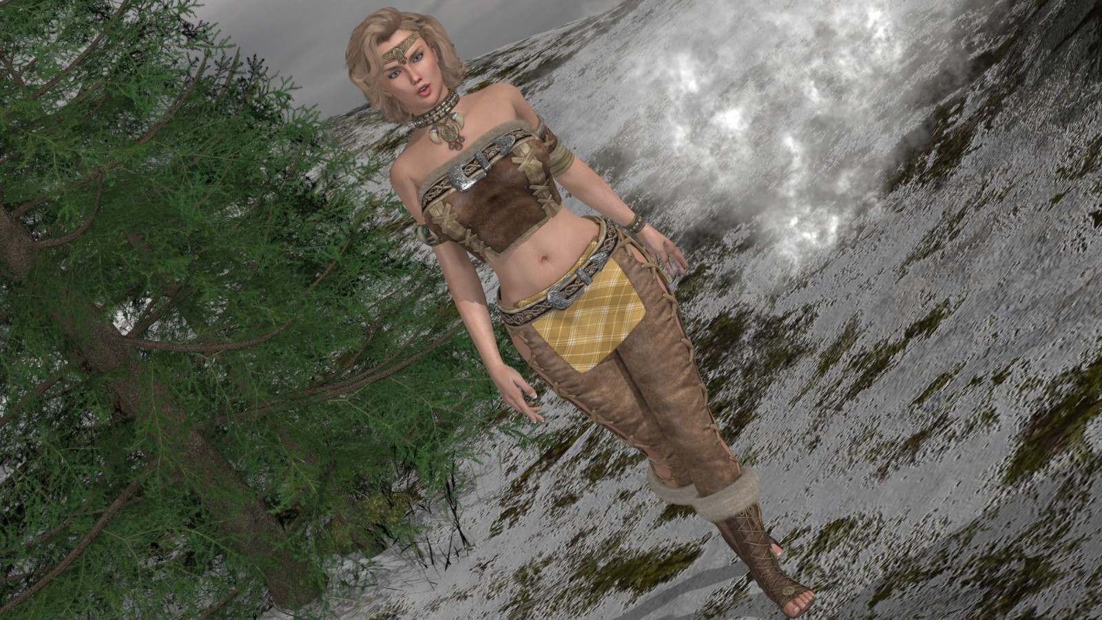 Heroes of Celtica: Dark Druid
