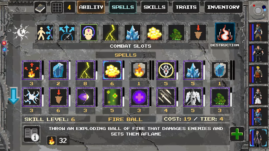 Caves of Lore APK