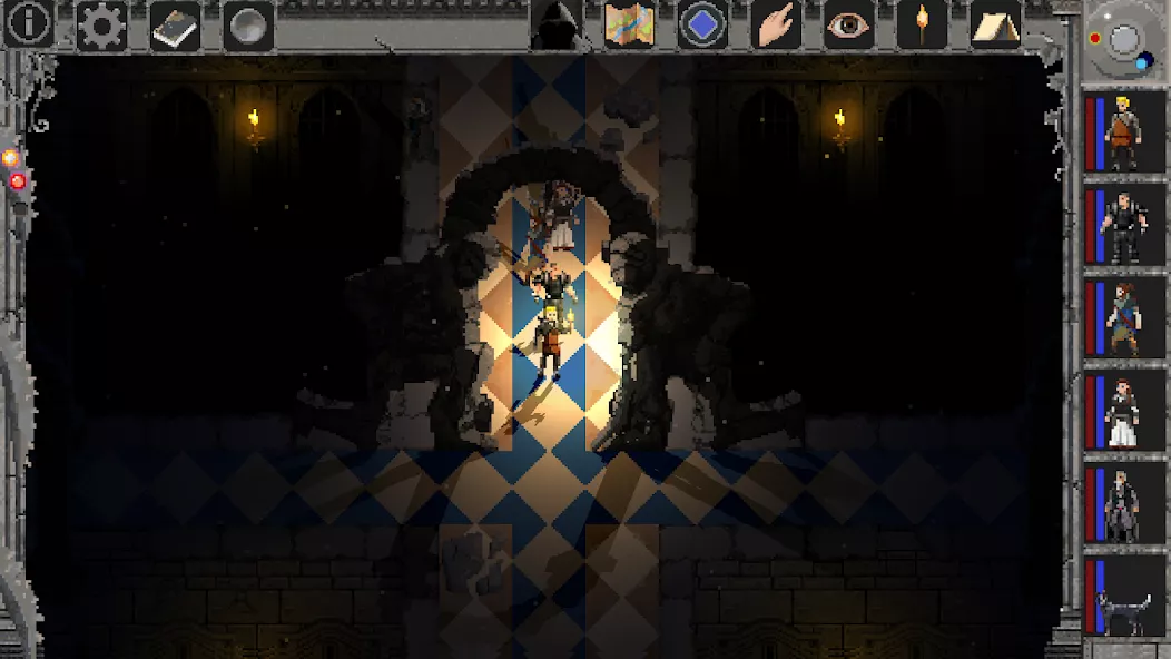 Caves of Lore APK