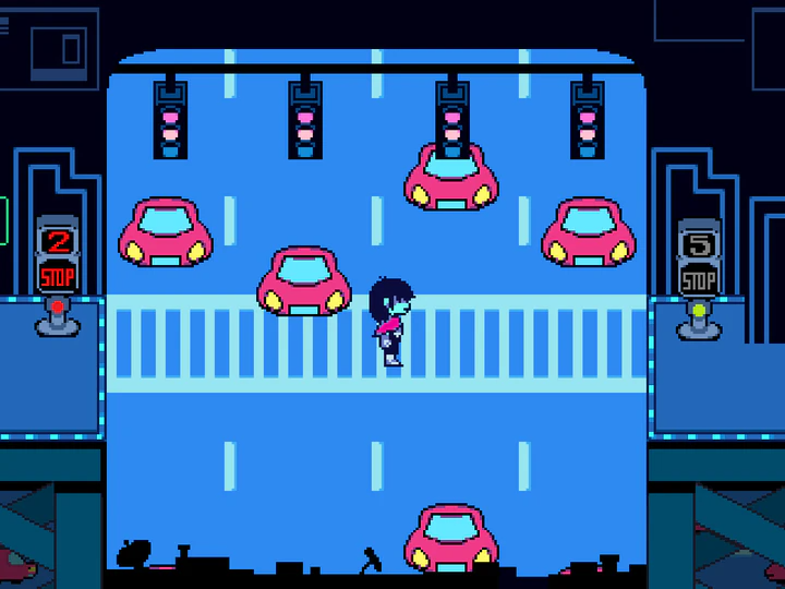 DELTARUNE Chapter 1