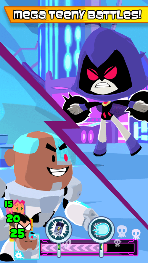 Teeny Titans – Teen Titans Go!