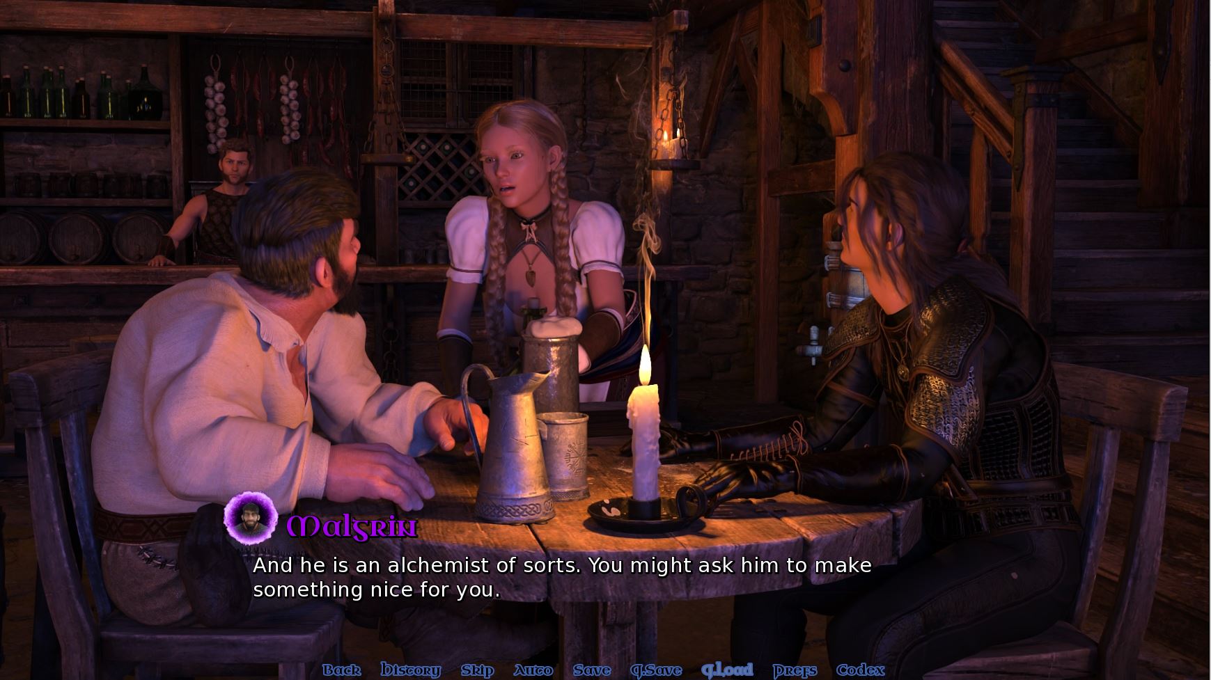 Tribulations of a Mage